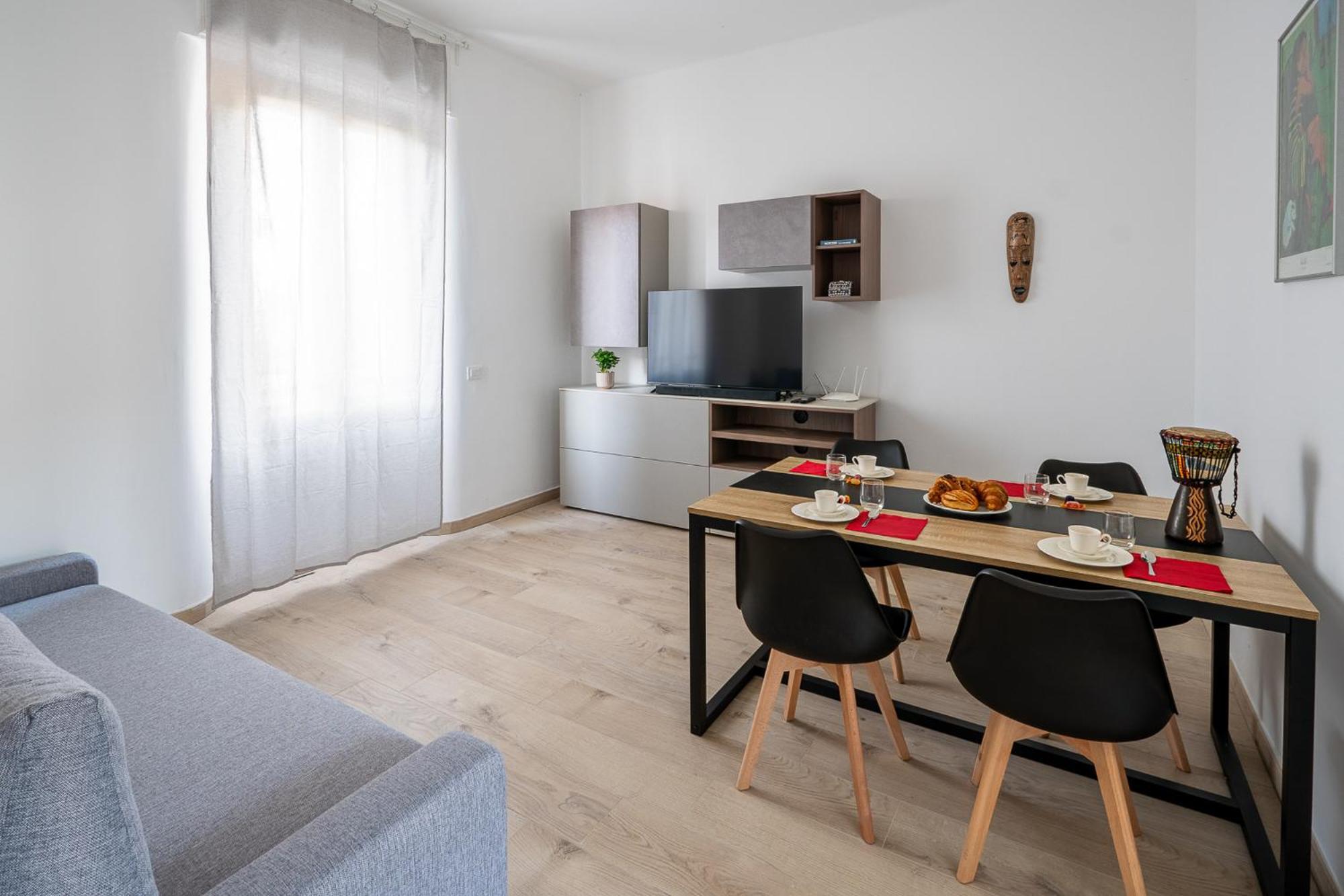 Apartament Vigevanorent Zewnętrze zdjęcie