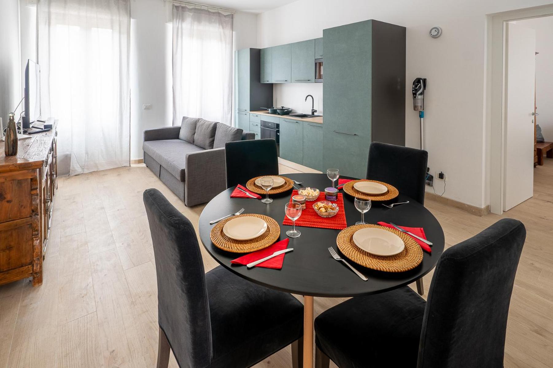 Apartament Vigevanorent Zewnętrze zdjęcie