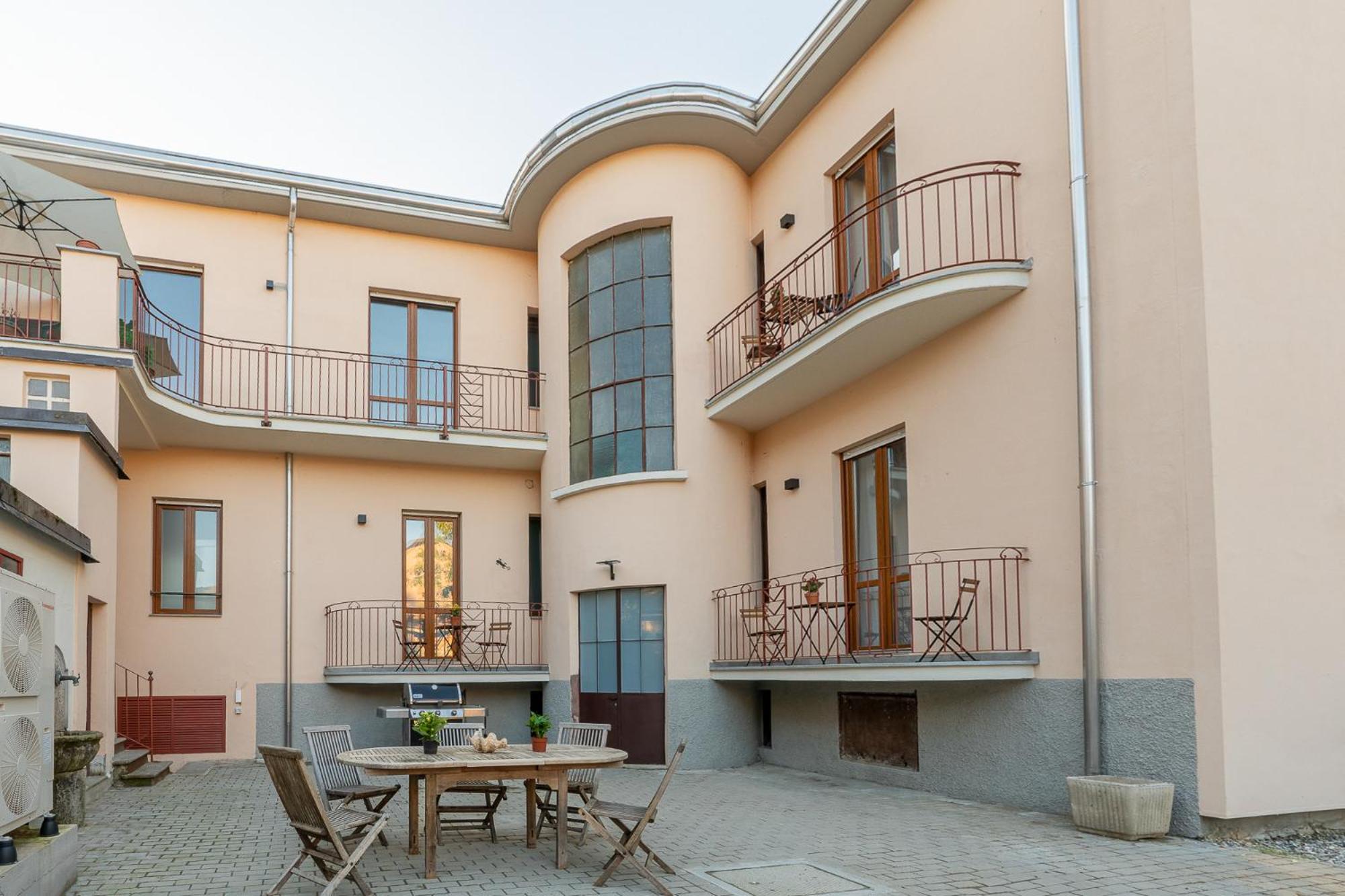 Apartament Vigevanorent Zewnętrze zdjęcie